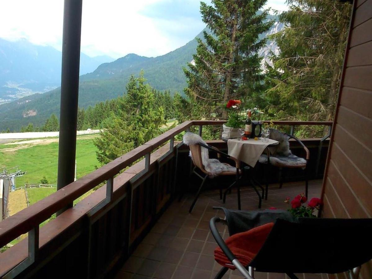 Apartments Susanne Und Jasmin - Haus Sonnleitn Sonnenalpe Nassfeld Exterior photo