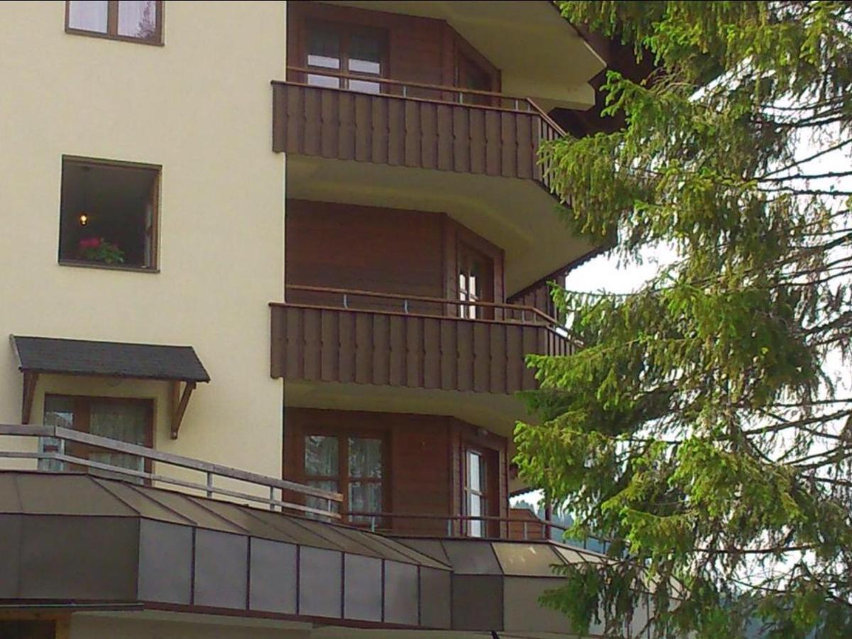 Apartments Susanne Und Jasmin - Haus Sonnleitn Sonnenalpe Nassfeld Exterior photo
